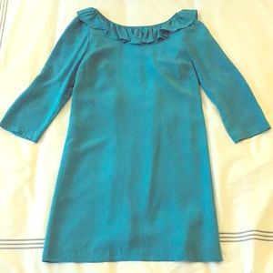 Tibi silk dress size 6